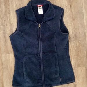 The North Face fleece Vest